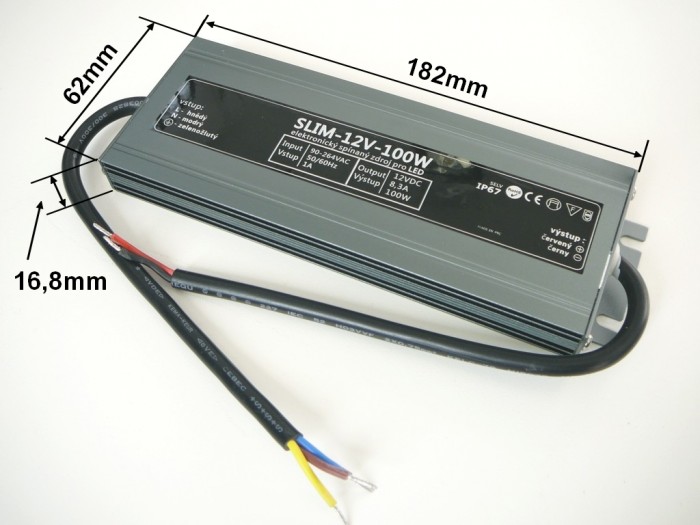 LED-100W-SLIM-IP67-R