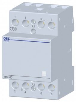 OEZ stykač/relé RSI-63-40-A230     /36633/