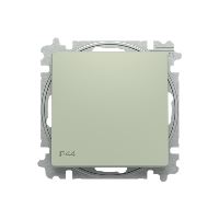 ABB 3559T-A07940 243 ZONI® s IP44  krytím, Přepínač křížový řazení č.7 OLIVOVÁ