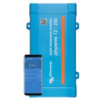Měnič napětí SINUS Victron Energy Phoenix 250VA 12V VE.Direct