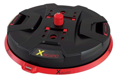 Runpotec X BOARD CB500 odvíječka kabelů s nosností do 800kg a výškou 133mm