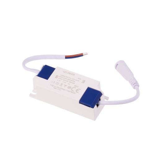 Náhradní (nestmívatelný) zdroj pro 9W a 12W LED panely Náhradní zdroj pro 9W a 12W LED panel