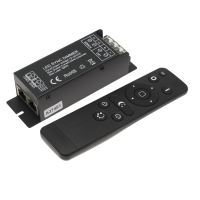 LUXURY RF25A programovatelný ovladač pro LED 12-24V LUXURY RF25A programovatelný ovladač pro LED 12-24V