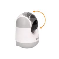 SOLIGHT 1D74S domácí otočná IP kamera s pohybem 360° a připojením na WIFI montáž i na zeď (1)