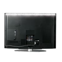 SOLIGHT WM501 Led pásek za televizi 100cm a do USB s vypínačem, jedna barva CW studená bílá (1)