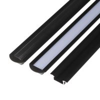 Vestavný hliníkový profil V5C pro LED pásek (2)