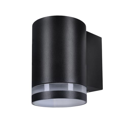 Solight WO810 LED venkovní hliníkové nástěnné osvětlení Potenza pro 1xGU10 IP54