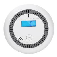 SOLIGHT 1D31A detektor spalin CO s alarmem o 85dB napájení na 3x AAA baterie (1)