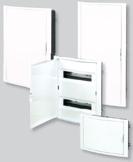 OEZ RZG-Z-1T14-H zapuštěná rozvodnice IP40 14M 850°C /40573/