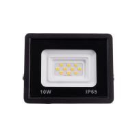 LED reflektor LEVE 10W, voděodolný, černý (2)