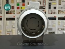 Soler&Palau TD 160/100 N SILENT ventilátor dvouotáčkový potrubní - základní provedení, kuličková ložiska, tichý chod 100mm (4)