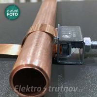 Pásek NEREZ k ZSA 16 Bernard svorce pro pospojení nerezového potrubí délka 50cm I141368 (5)