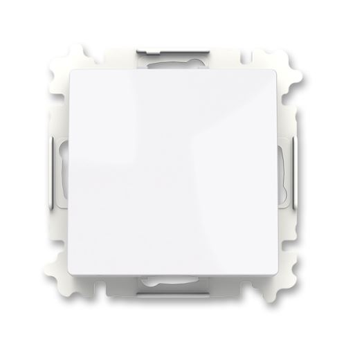 ABB ZONI® 3938T-A00034 500 Kabelová vývodka bez svorkovnice Bílá, s upevňovacím třmenem