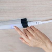 SOLIGHT WO216 LED dotykové svítidlo pod linku s možností stmívání, dva kusy po 50cm a 2x 5W 4100K denní bílá (1)