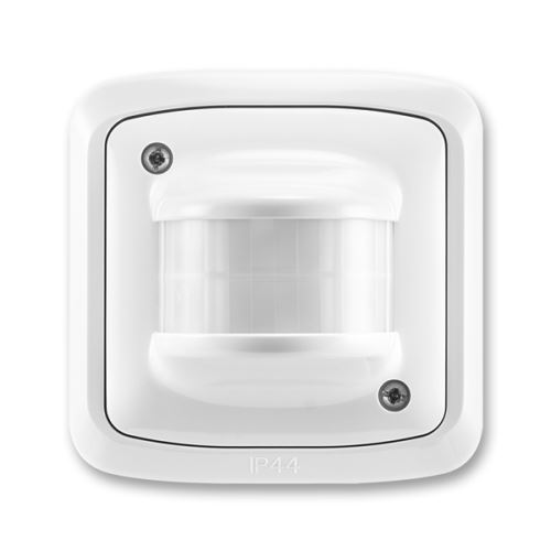 ABB 3299A-C22184 B Tango® Spínač automatický se snímačem pohybu, IP 44 bílá