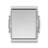ABB 3558E-A86940 08 Time® Ovládač přepínací IP 44, zapuštěný, titanová ABB 3558E-A86940 08 Time® Ovládač přepínací IP 44, zapuštěný, titanová