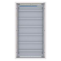 EATON BF-U-3S-3/144-D125 6x24 modulů zapuštěný rozvaděč, 3-stupňový, 144M bílý /EP-502540/ (1)