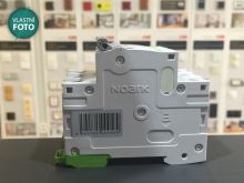 Noark Instalační jistič 6 kA, charakteristika B, 25 A, 3pól Ex9BN 3P B25  /100055/ (2)