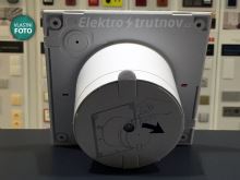 Soler&Palau DECOR 100 CDZ IPX4 malý axiální ventilátor zpětná klapka, infračidlo, ložisko (3)
