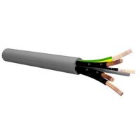 Ovládací kabel YSLY-JZ 4x1 Nestíněný ovládací pro připojení strojů (1)