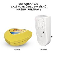 Elektrobock ELBO-073 Bazénový bezpečnostní bezdrátový alarm (1)