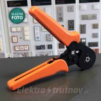 AWG HSC8 0,25-6 lisovací kleště na dutinky 0,25 - 6 mm2 (4)