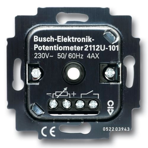 ABB 6599-0-2035 Přístroj potenciometru elektronického