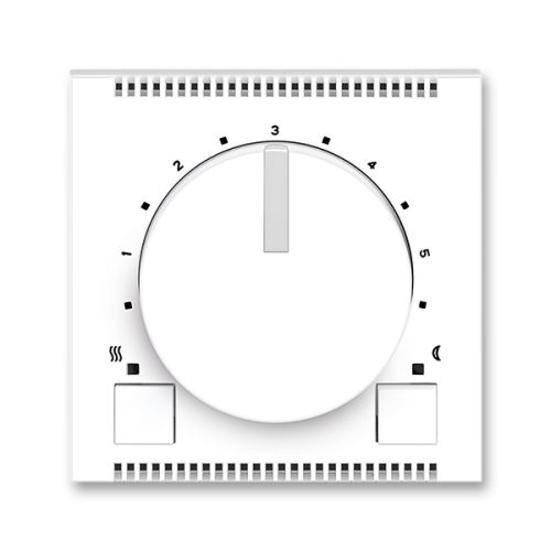ABB 3292M-A10101 01 termostat univerzální NEO bílá/ledová bílá