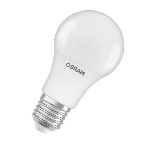 OSRAM LED žárovka 10W (Náhrada za 75W žárovku) s paticí E27 1055lm 2700K 230V