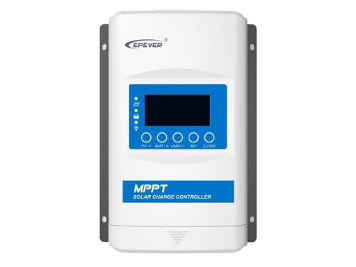 EPsolar Solární regulátor pro ostrovní systém MPPT 150VDC/40A série XTRA - 12/24/48V