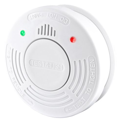 Elektrobock LM-107A autonomní detektor kouře na 9V baterii s akustickou signalizací 95dBm