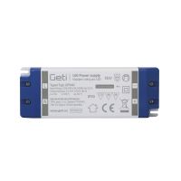 GETI LED zdroj spínaný pro 12V / 40W GPS40, IP20