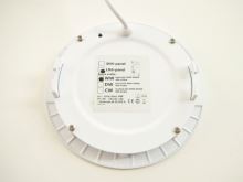 Zápustný LED panel 6W kulatý (1)