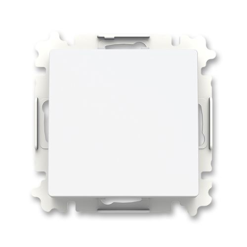 ABB ZONI® 3938T-A00034 240 Kabelová vývodka bez svorkovnice MATNÁ BÍLÁ, s upevňovacím třmenem
