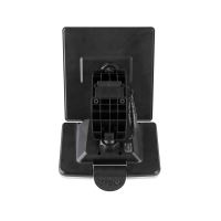 Solight WO785-1 černé solární LED svítidlo s pohybovým senzorem 11W 1200lm IP54 DW 4000K  Li-on baterie (8)