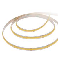 SOLIGHT WM59-NW LED 8W/m pásek COB sada s adaptérem a vypínačem, 5m, neutrální bílá WM59-NW (5)