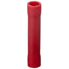spojka izolovaná PVC PL 1.5  0.25-1.5mm červená