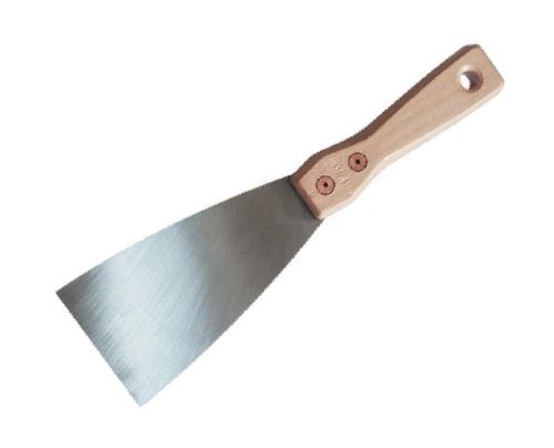 Špachtle malířská 60mm dřevěná rukojeť ZN06D