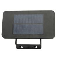 SOLIGHT LED WO7204 Solární malý reflektor s pohybovým senzorem a solárním panelem 5W, 500lm, 4000K, denní bílá, Li-Ion černý (3)