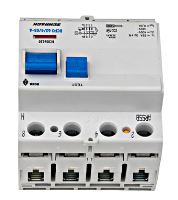 Schrack Proudový chránič BC056130 10kA, 63A, Typ A, 4pól, 300mA (2)