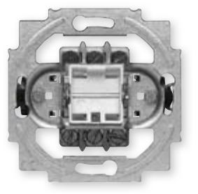 ABB 1011-0-0816 CZ 16A strojek vypínače trojpólový sporákový