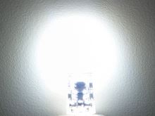 LED žárovka 3W 1LED rozptyl 180° G4 (4)