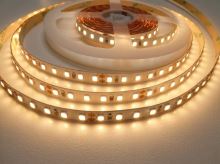 LED pásek 24V, 9,6W/m, 120LED/m, vnitřní použití (13)