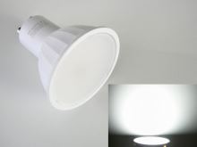 LED žárovka s paticí GU10, 5W, 230V, náhrada 35W halogenu (4)