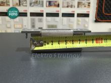 BEFO 0611  Elektrický zámek standart 6V DC Stavitelný doraz (5)