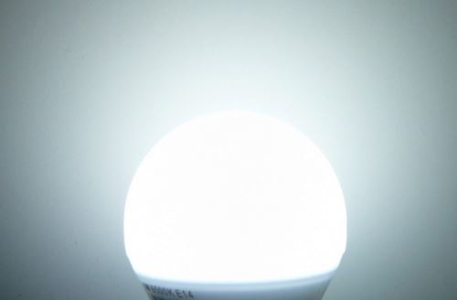 LED žárovka 5W E14 závit  malá baňka 230V 260° /LU5W-260/