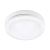 Solight WO746-W LED bílé svítidlo montáž na povrch Siena 13W 910lm 4000K IP54 17cm Solight WO746-W LED bílé svítidlo montáž na povrch Siena 13W 910lm 4000K IP54 17cm