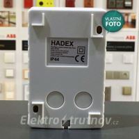 Hadex ST300 soumrakový spínač třídrátový IP44 10A 240V/50Hz (3)