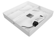 Přisazený LED panel 18W čtverec 220x220mm (1)
