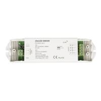 Přijímač PR 230HV dimLED pro pásky na 230V jednobarevné i RGB LED a LED NEON (2)